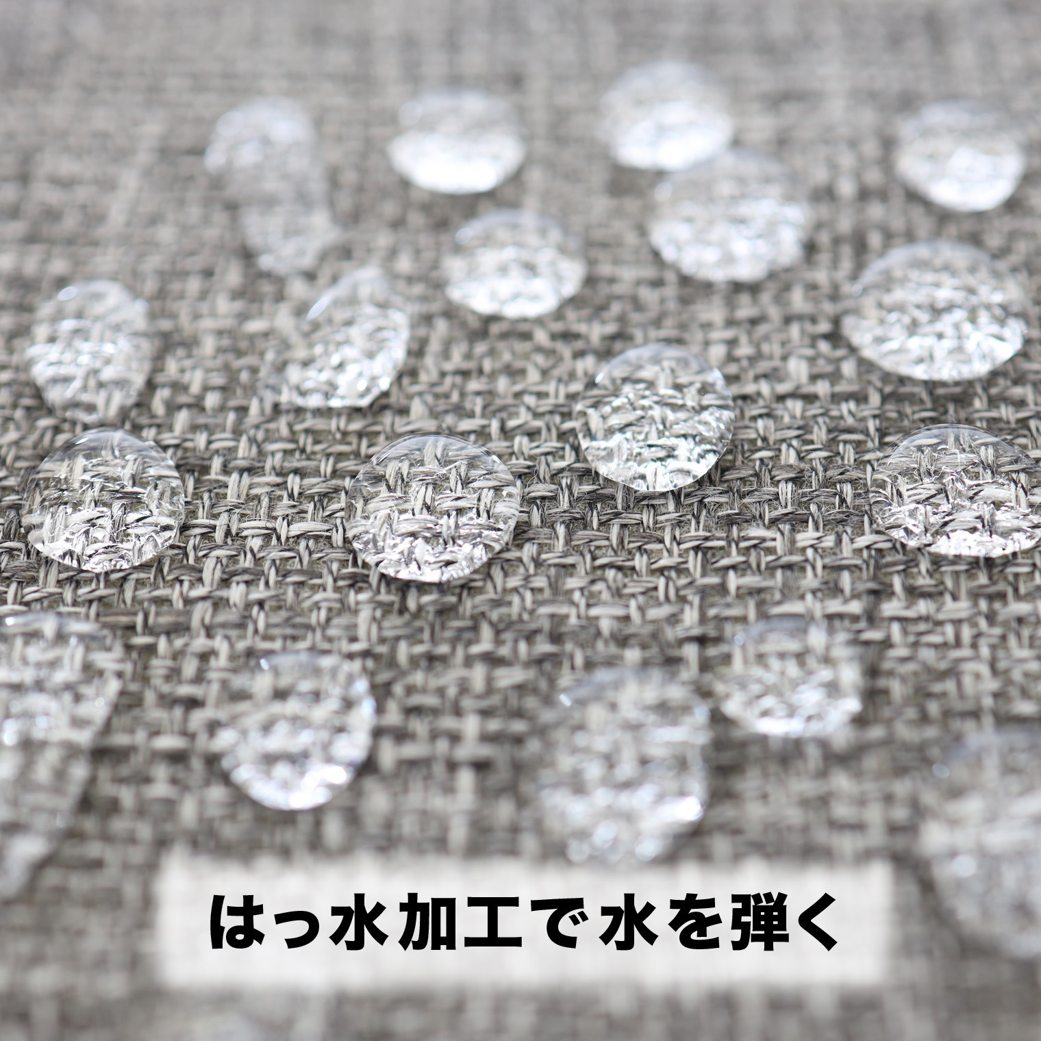 PallyPally キッチンマット 広幅 180cm GY