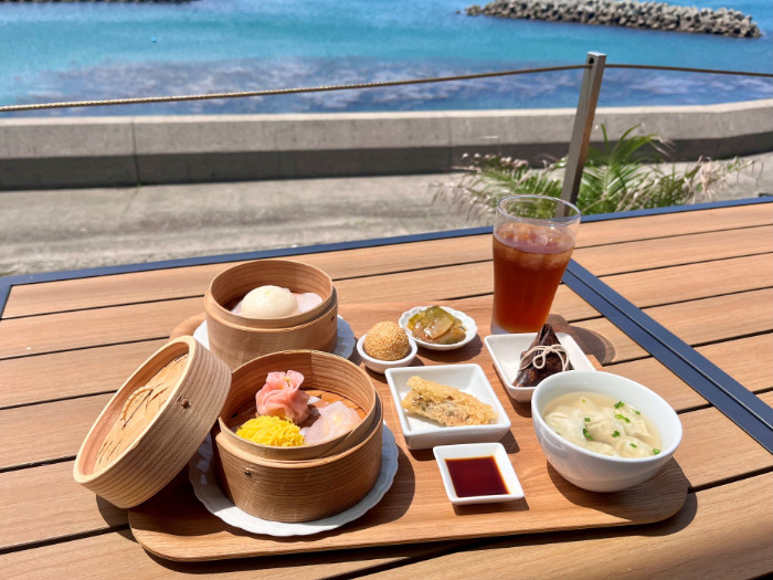 手軽に楽しむ 飲茶ランチ お食事券 5セット（1名様／1セット）