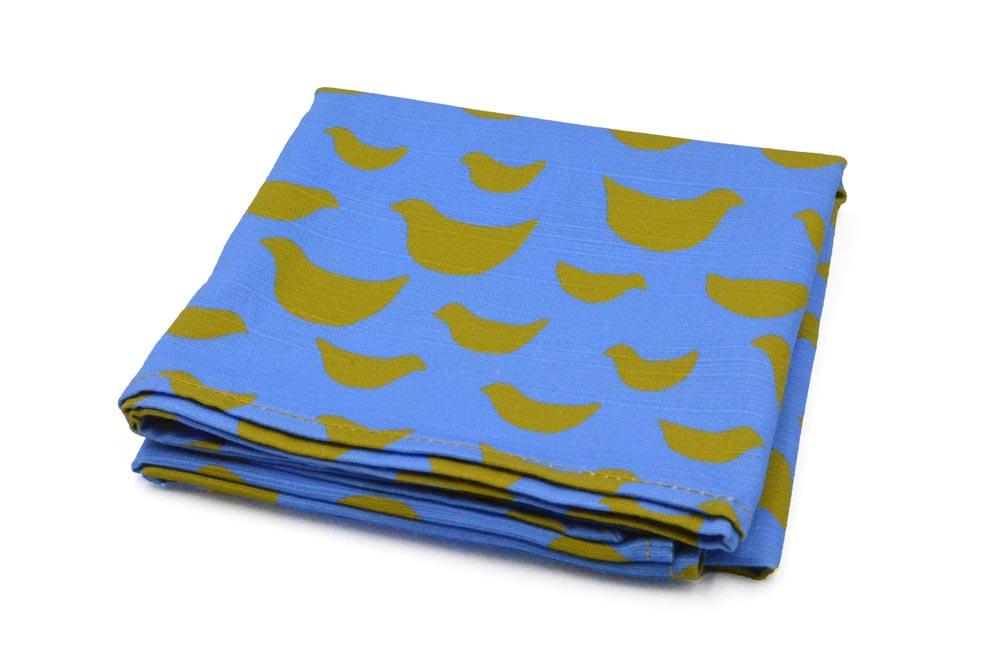 ◇銘木弁当箱 ホワイトアッシュ ナノコート 弁当包みセット【コトリ】