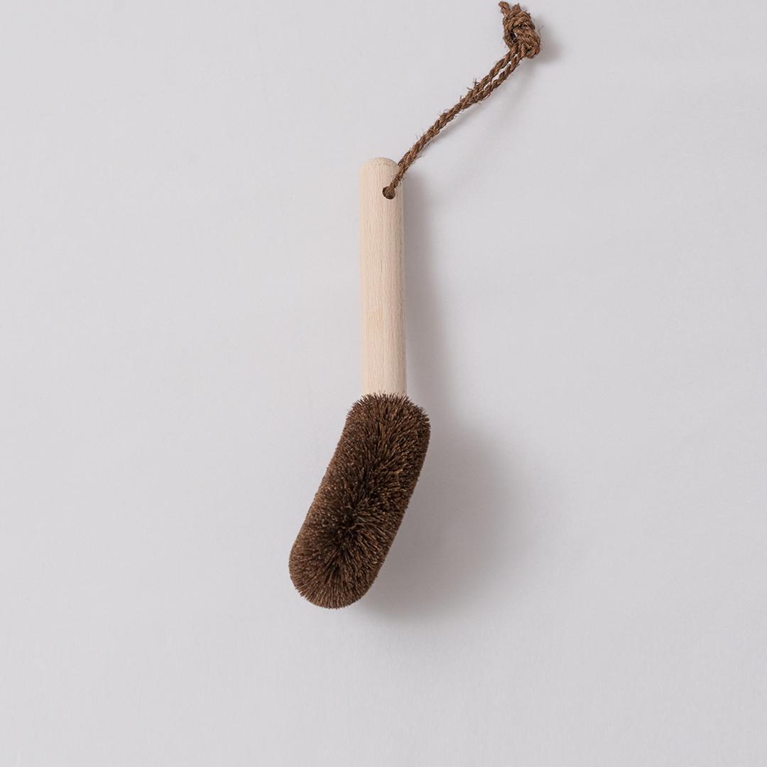 高田耕造商店 しゅろのやさしいたわし フライパン用