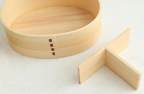 紀州漆器 曲げわっぱ まげわっぱ 弁当箱 へのへのもへじ