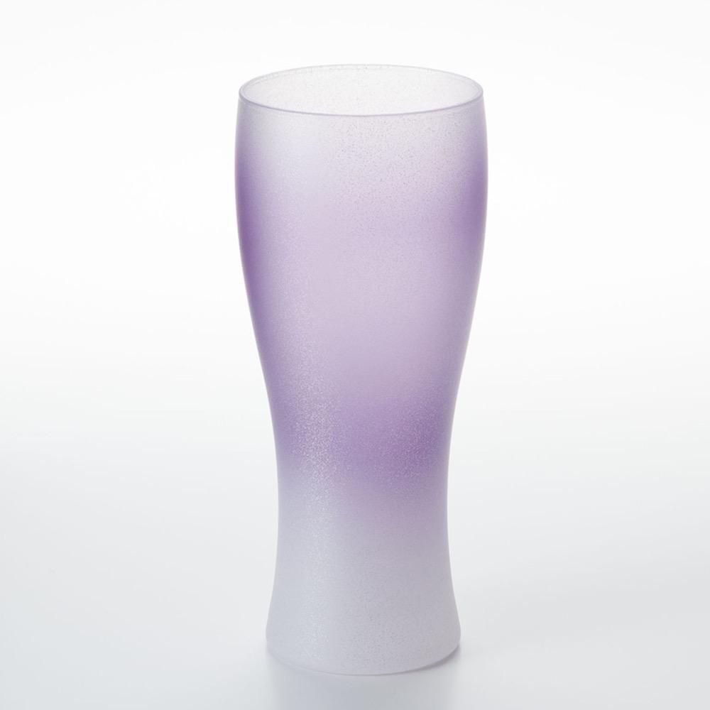 ぬりもん de Verre ビアグラス クールグラデーション ペア