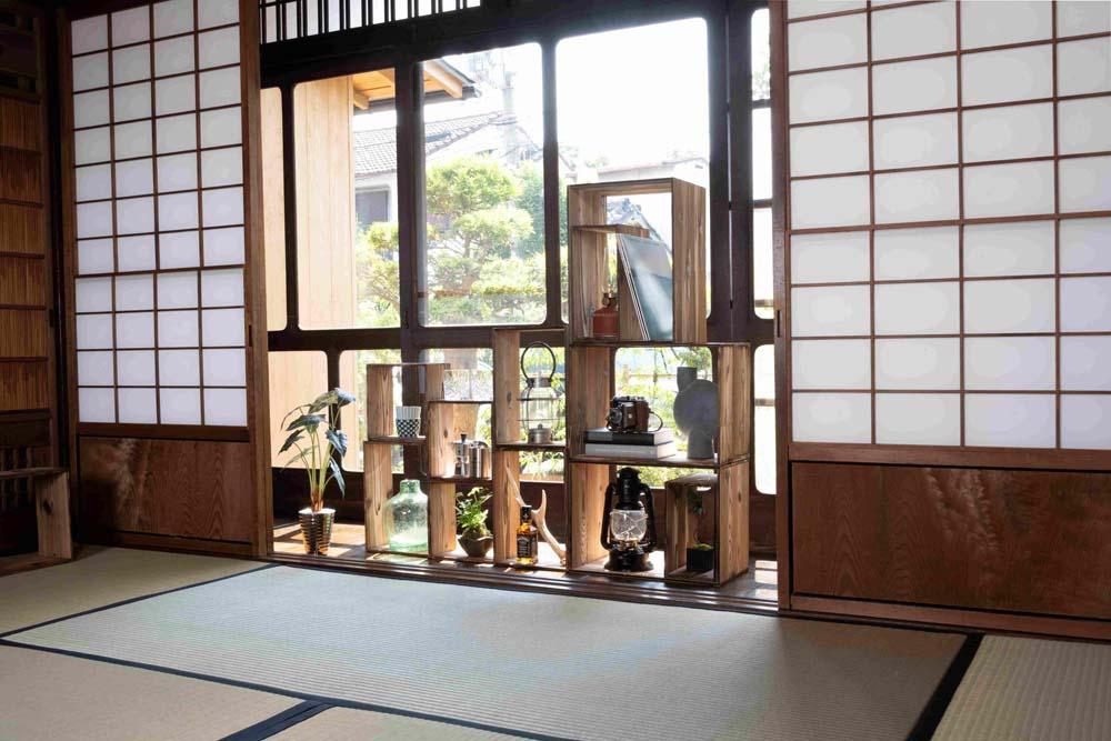 焼きすぎたな箱 | 家具 インテリア 棚