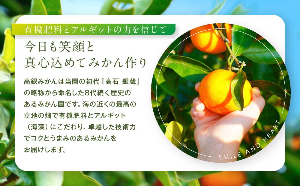 うまみ際立つ 蔵出しみかん サイズ混合 10kg
