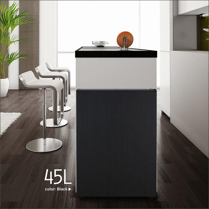 【ナチュラル】Bosk バスク キッチンペール 45L タツクラフト 【Tk4】