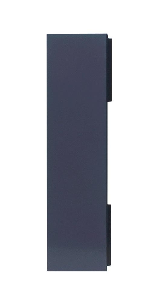 ティッシュBOX カラー アッシュグレー 2個組 タツクラフト 【Tk124】