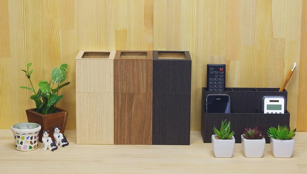 Bosk バスク リモコンスタンド ブラウン タツクラフト 【Tk250】