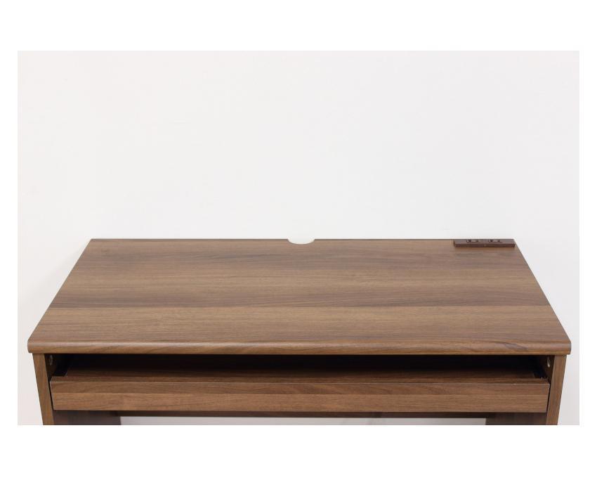 フットリラクゼーションデスク ホワイト AKU101338501