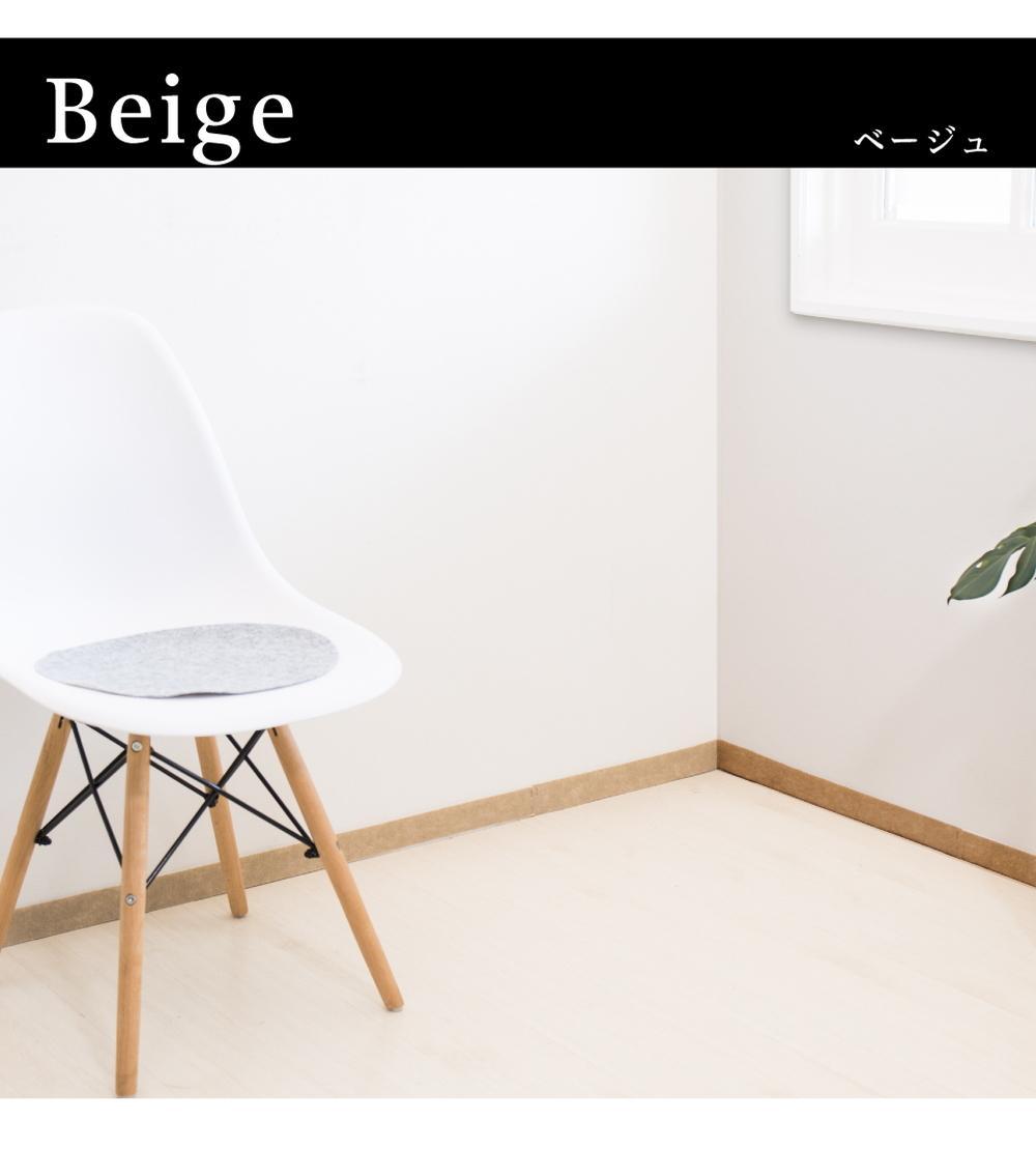 日本製 ソフト巾木 約5×90cm 10枚入 ベージュ ソフト幅木 リメイクシート テープ はがせる 巾木 幅木 コーナー 出隅 入隅 SNG104414101