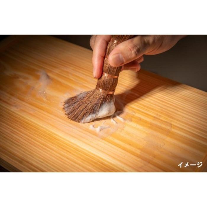 棕櫚キッチンブラシ ロング・ショートセット【FM10】