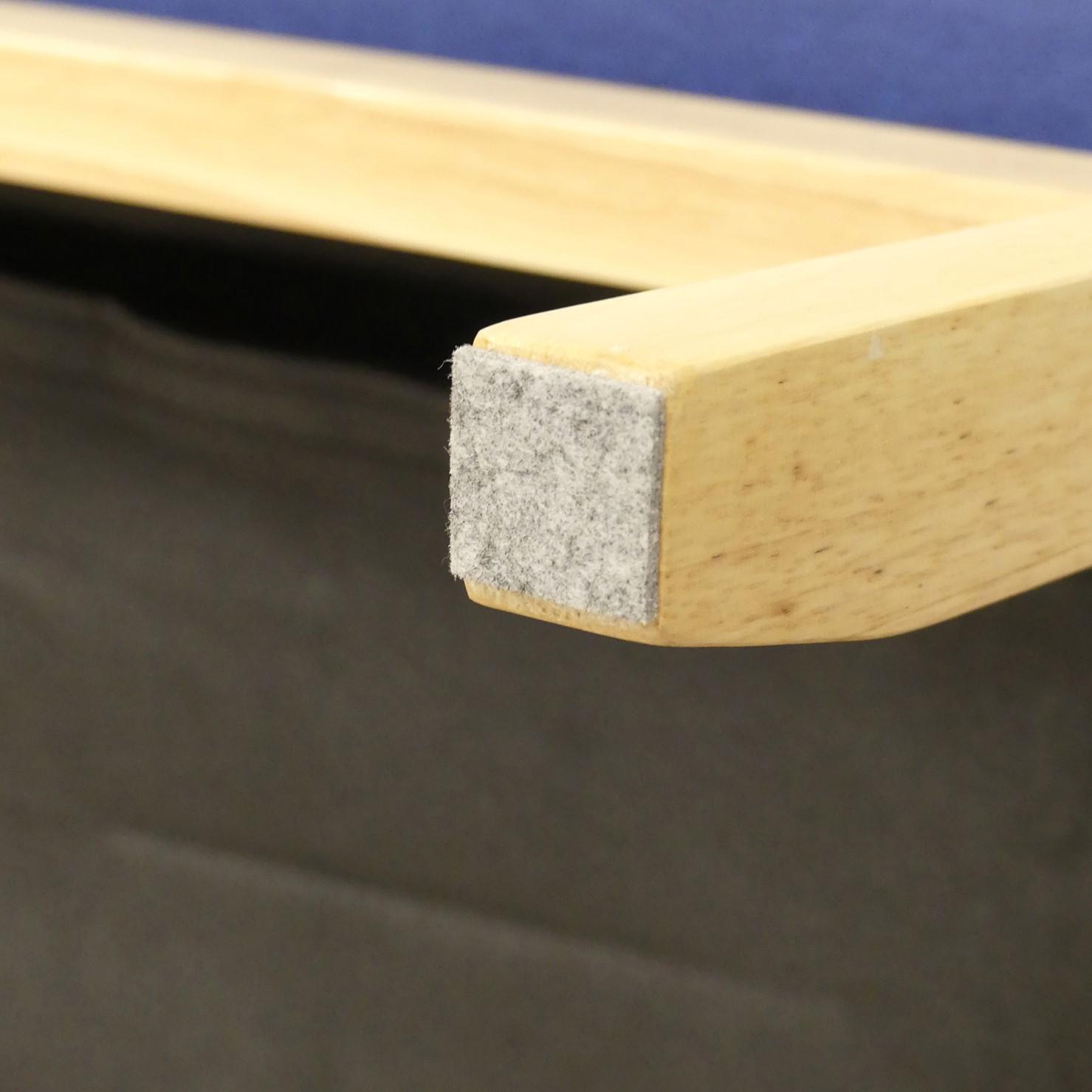 2Pソファ オスロ グレー