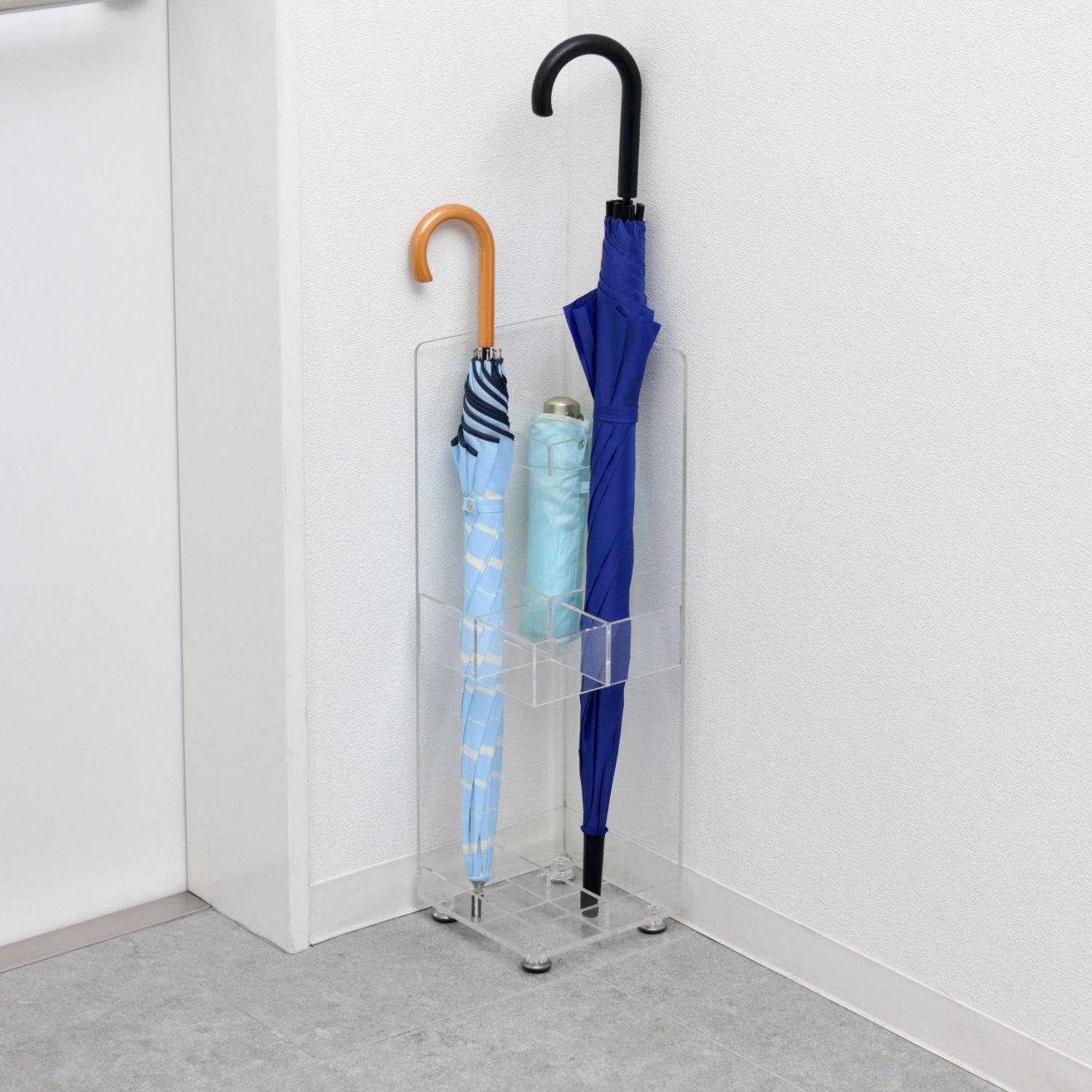 アクリリック 傘立て