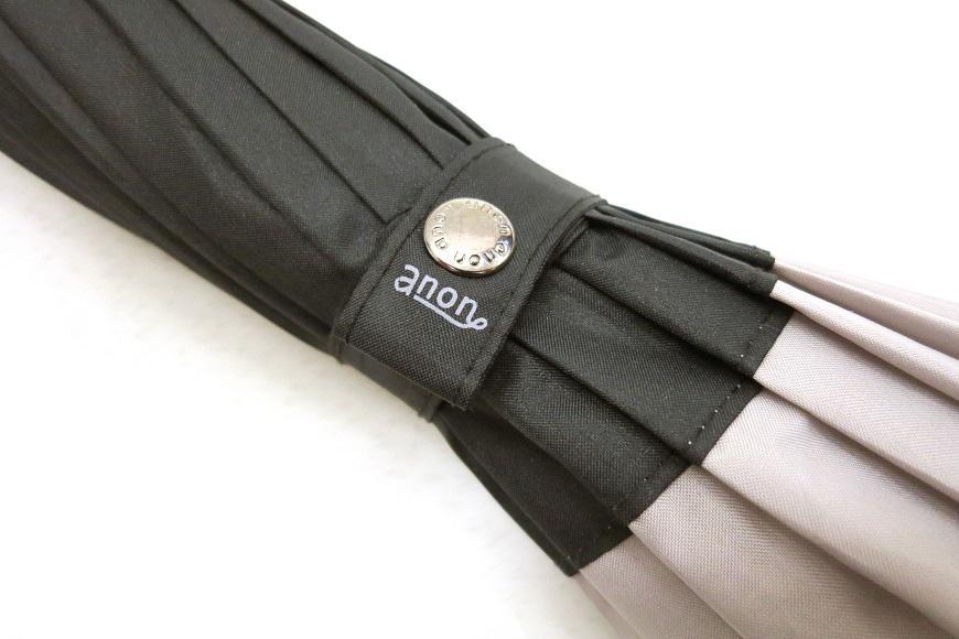 傘　紀州漆器アンブレラ【金梨地（なしじ）】16本骨和傘　メンズ ｜ 男性　紳士　風に強い丈夫なグラスファイバー骨　カバー付き　父の日・敬老の日・誕生日・記念品など贈り物にも適したギフト箱入り