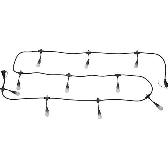 79886500 あかりクラシック パーティーライト 10球