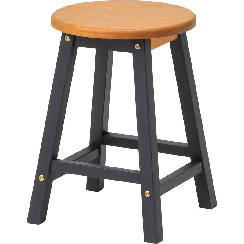 57741500 マリーウッド スツール ノワール