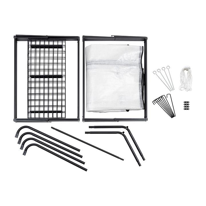 55903900 ウォークイン 折りたたみ温室 大型