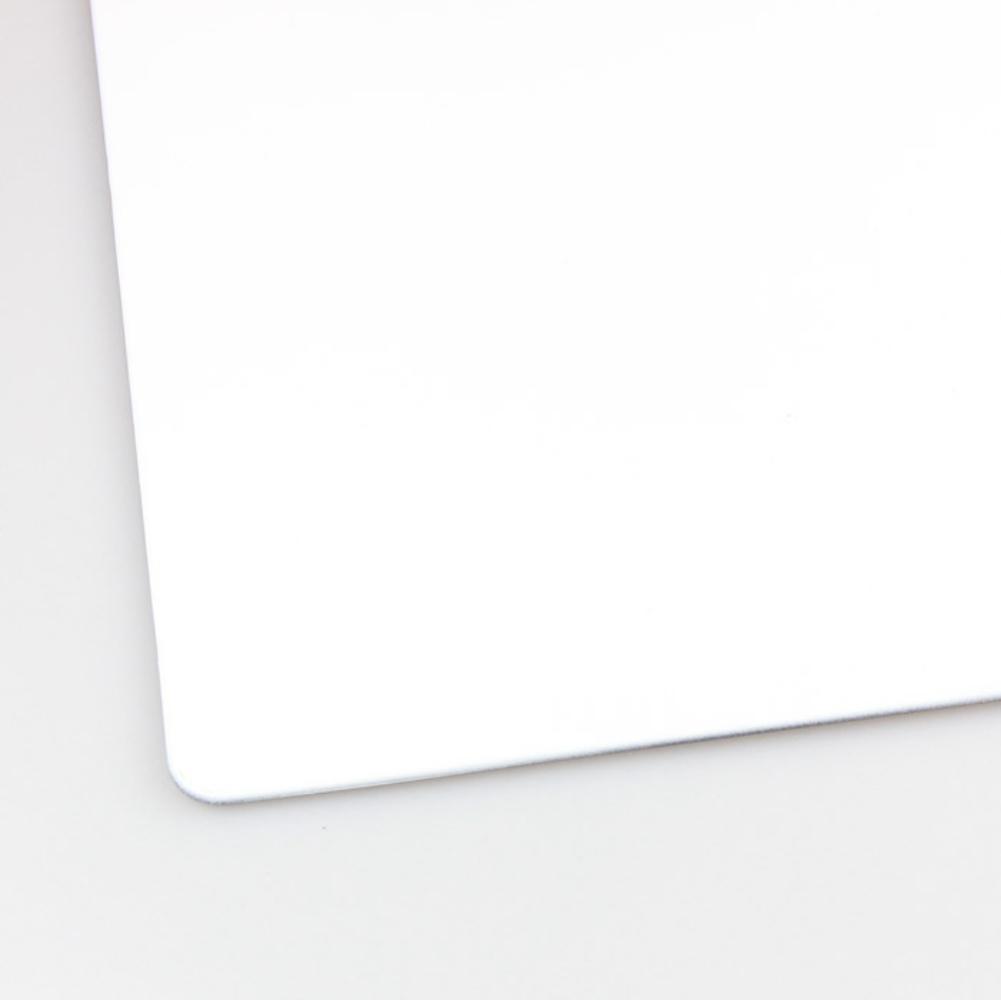 お盆 トレー 長角膳【38cm】リバーシブル ランチョンマット 白黒