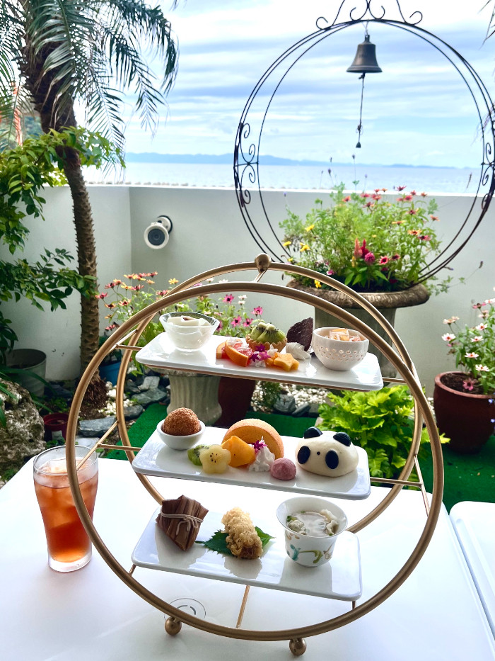 中華アフタヌーンティーセット お食事券 1人前