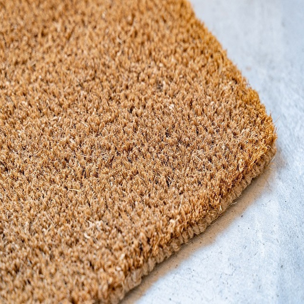 ココヤシ玄関屋外泥・砂落としカルナマット（M）450×750mm