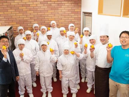 【ｋａｎｏｗａの看板スイーツ】 紀州プレミアム生レモンケーキ