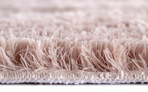 【ふるさと納税限定】ふわふわコスモトロン吸水速乾バスマット２０mm２色セット　縦４５cmX横６０cm