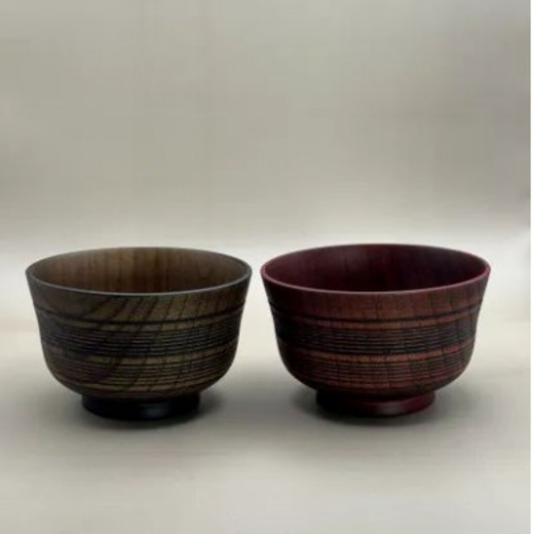 線面汁椀 ２個セット