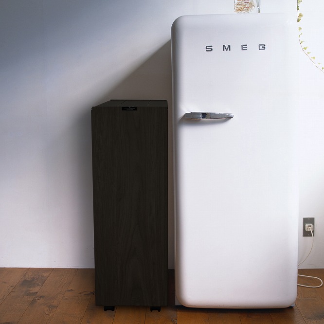 【ブラウン】Bosk バスク キッチンペール 45L タツクラフト 【Tk2】