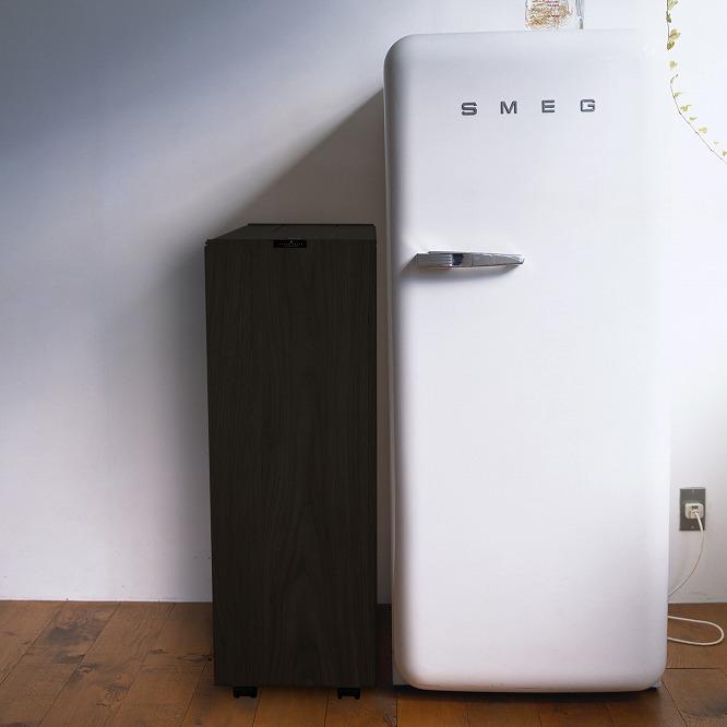 【ナチュラル】Bosk バスク キッチンペール 45L タツクラフト 【Tk4】