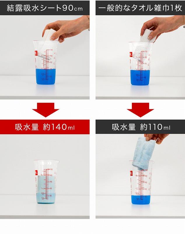 窓用 結露防止テープ 幅10cm×長さ10m sng1013773