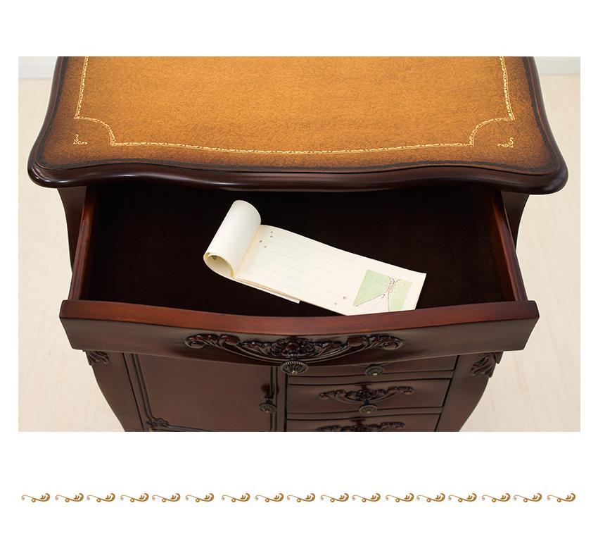 コモ ファックス台 ブラウン sb28575