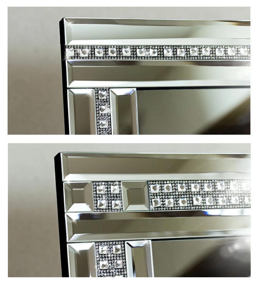 スタンディングミラー 1ライン AKU100660002