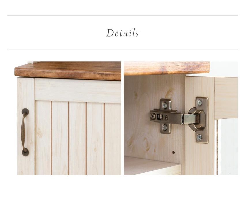 カントリー ハイキャビネット AKU1009455