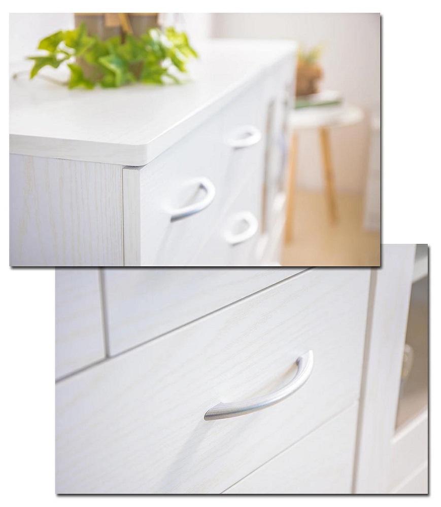 ブルーム チェスト ホワイトオーク AKU101184301