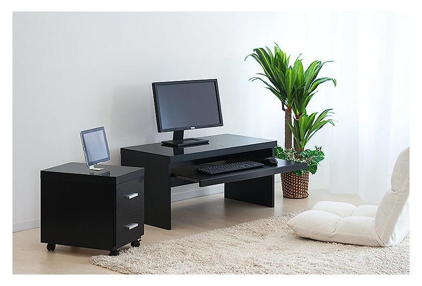 フロア用ワゴン ブラウン AKS100962101