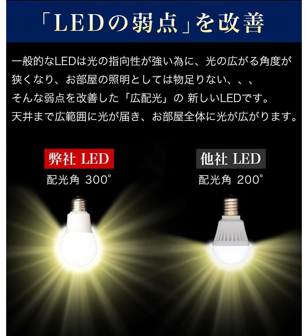 LED電球 E26サイズ 6500K 昼光色 約W600mm×H1120mm AKU101166102