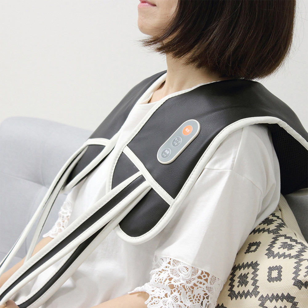 肩たたきトントン　黒