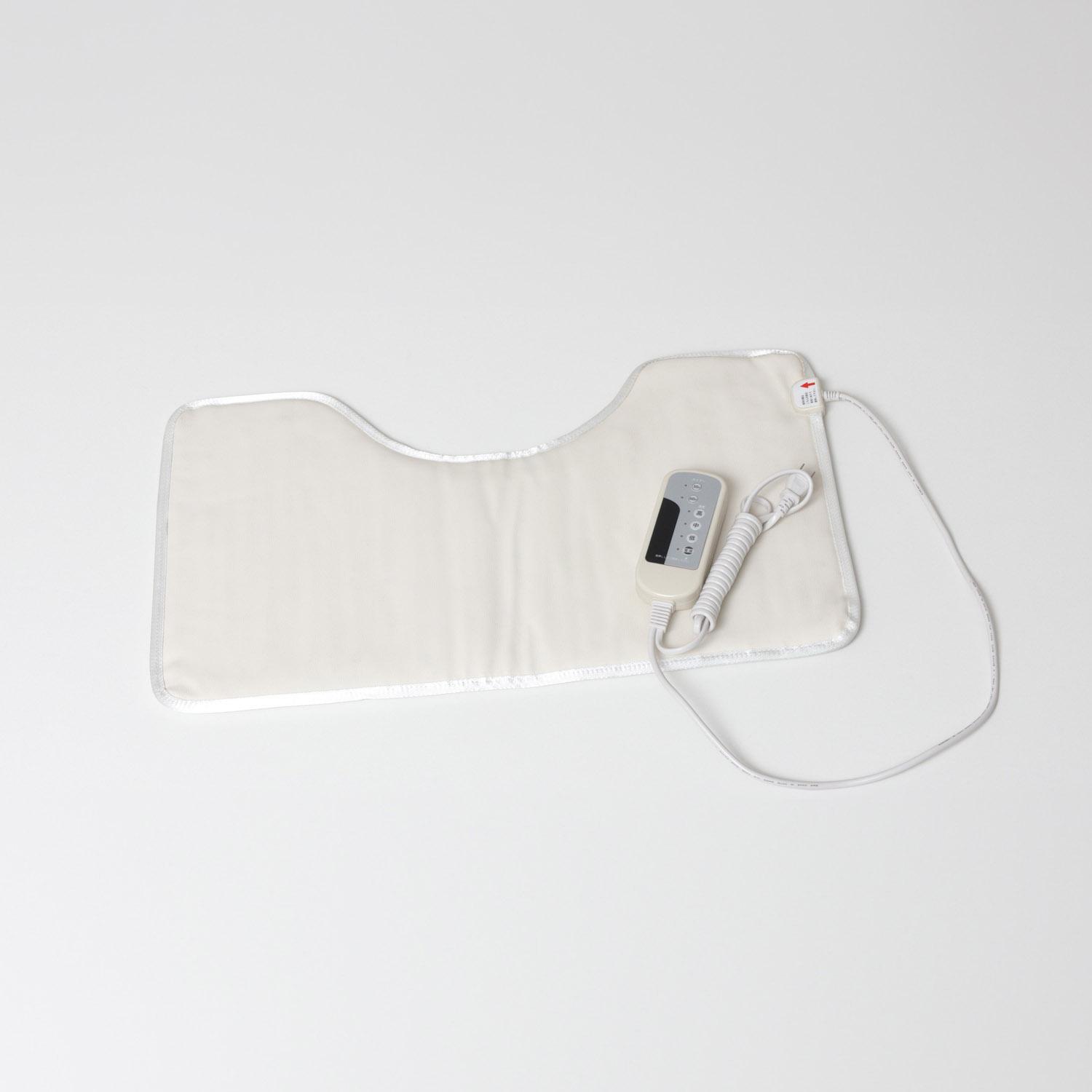 温熱治療器　ぽっかぽか ホワイト