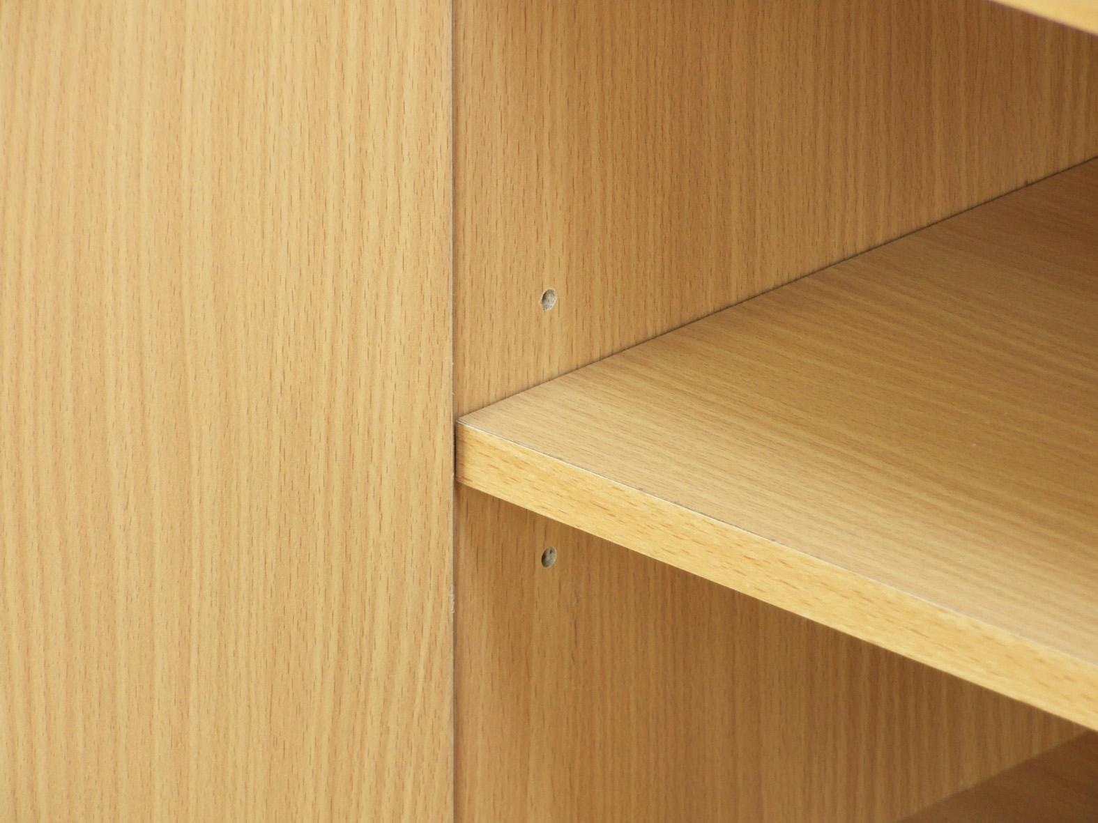 ツードアシューズボックス ナチュラル W60