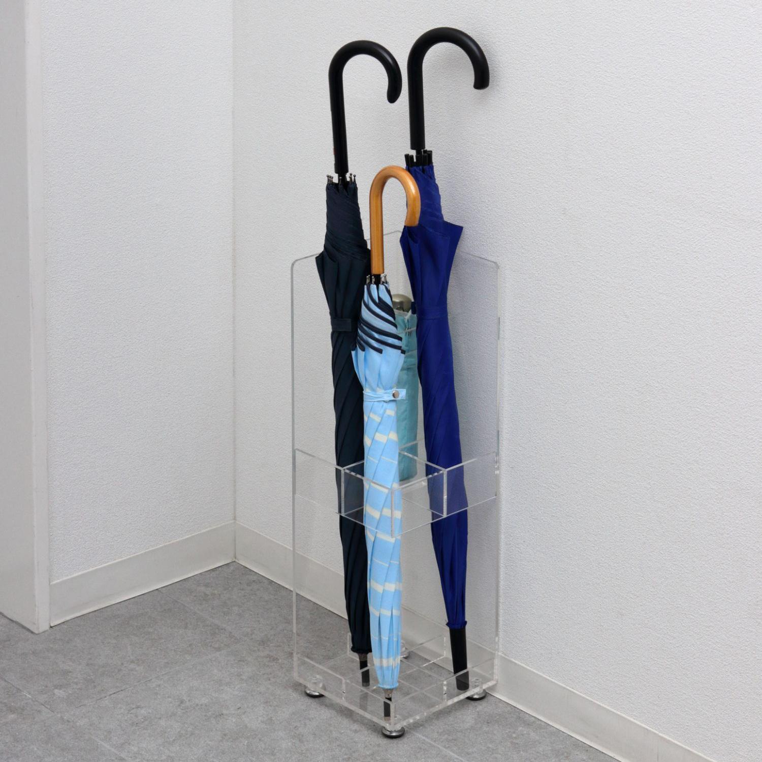 アクリリック 傘立て