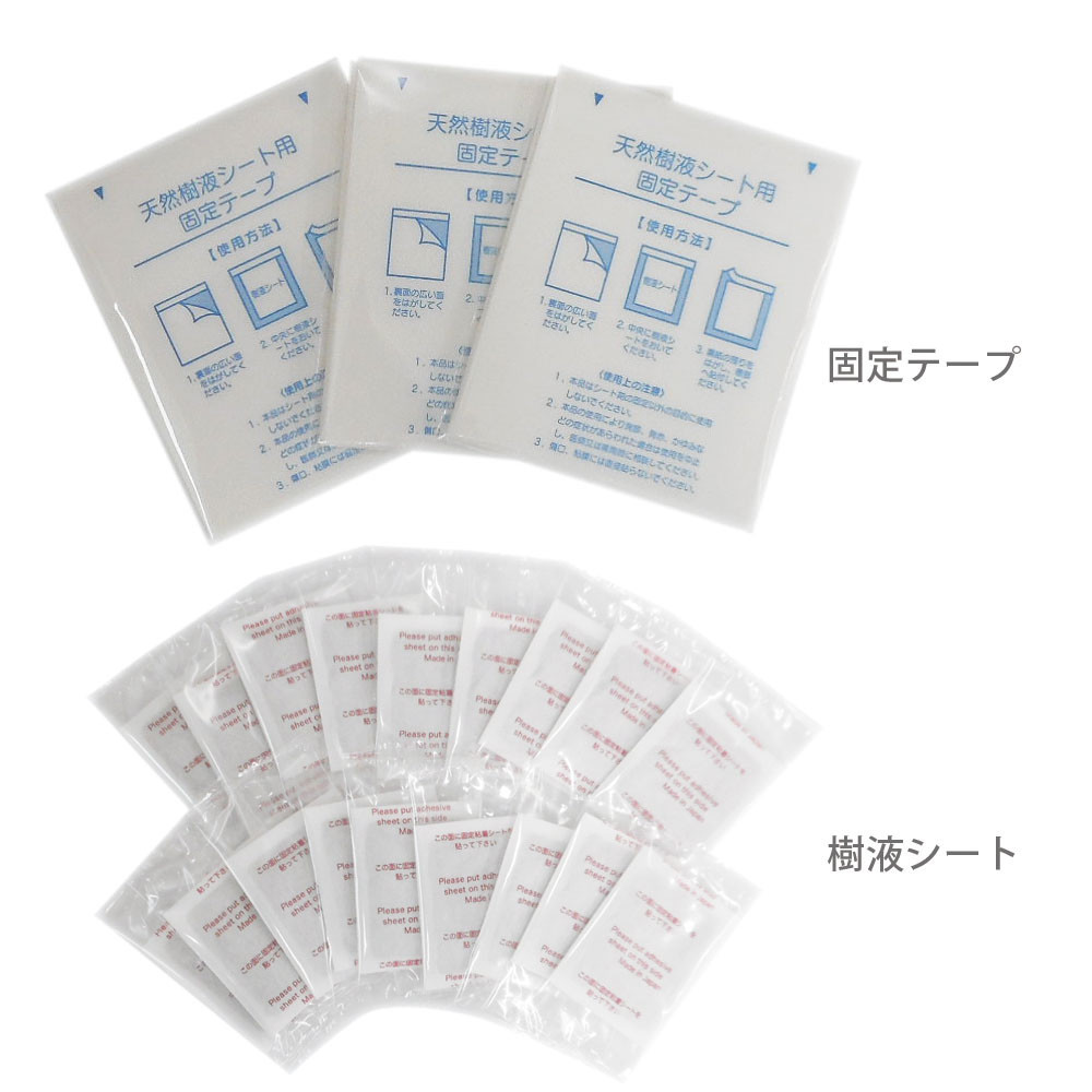 ＜樹液シート＞足すっきり 36枚入増量タイプ（唐辛子）