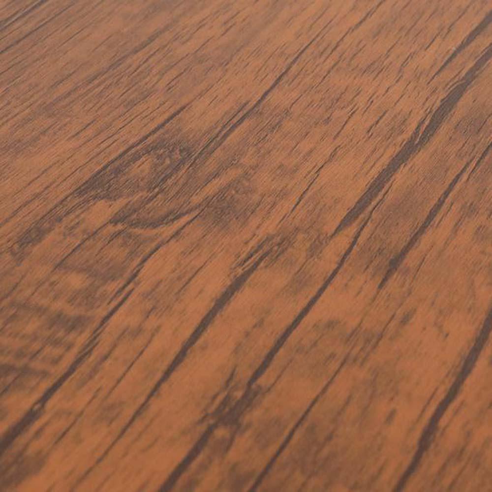 アート ダイニング3点セット ヴィンテージブラウン 家具