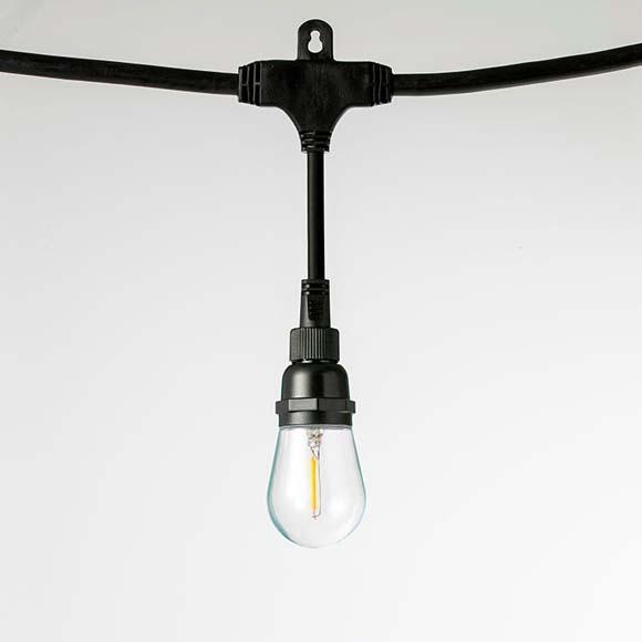 79886500 あかりクラシック パーティーライト 10球