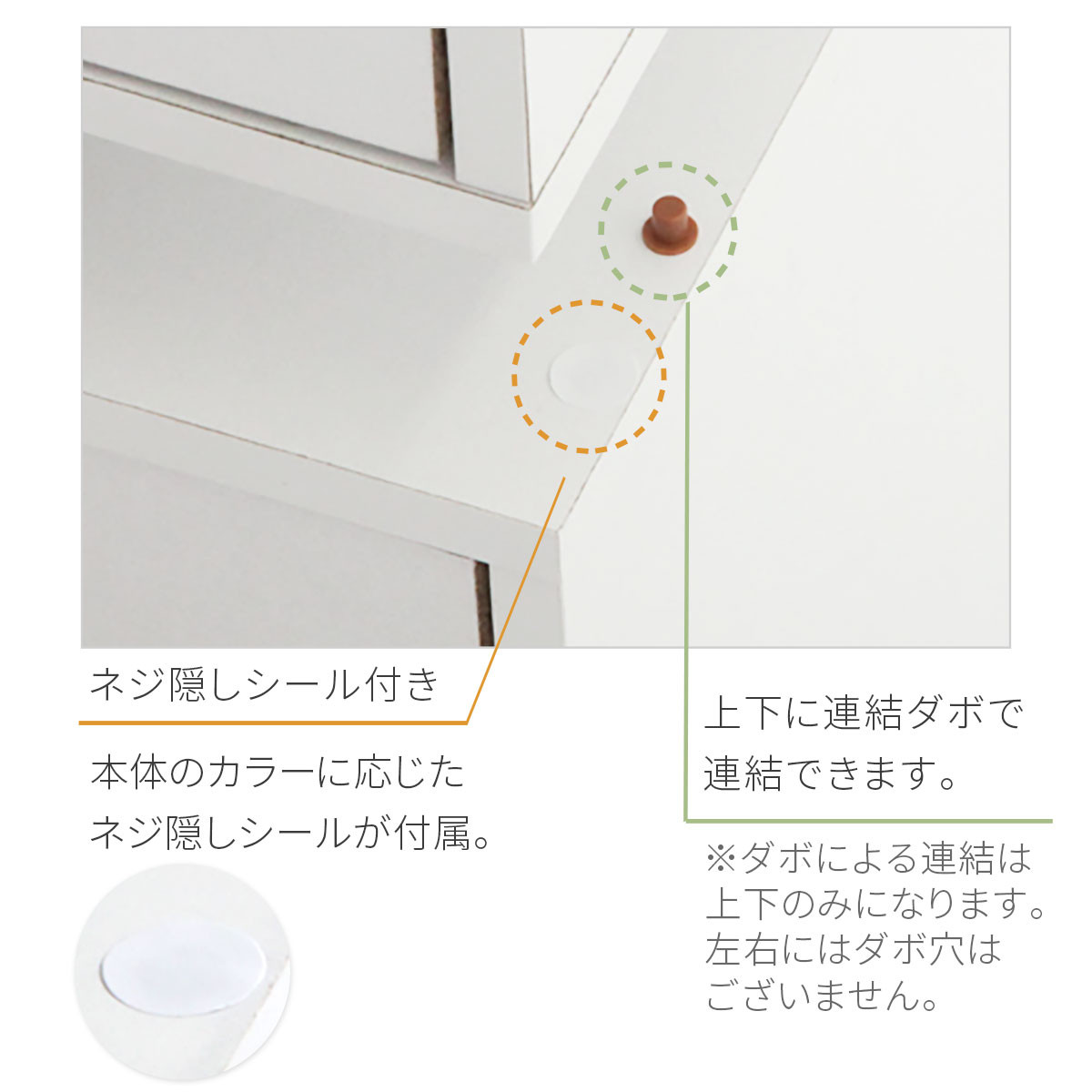 【完成品でお届け】木製収納ボックス〔幅40cm・扉付きタイプ〕（オーク）キューブボックス 収納 カラーボックス 扉付き 収納棚 木製 cd dvd 収納ボックス キューブ型 ラック スタッキングボックス LKANET300207-7-OAK