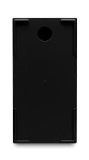 タツクラフト ティッシュBOX カラー アッシュグレー 2個組