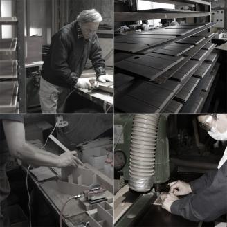 タツクラフト Bosk バスク ミニ収納ボックス S 2個セット【ナチュラル】