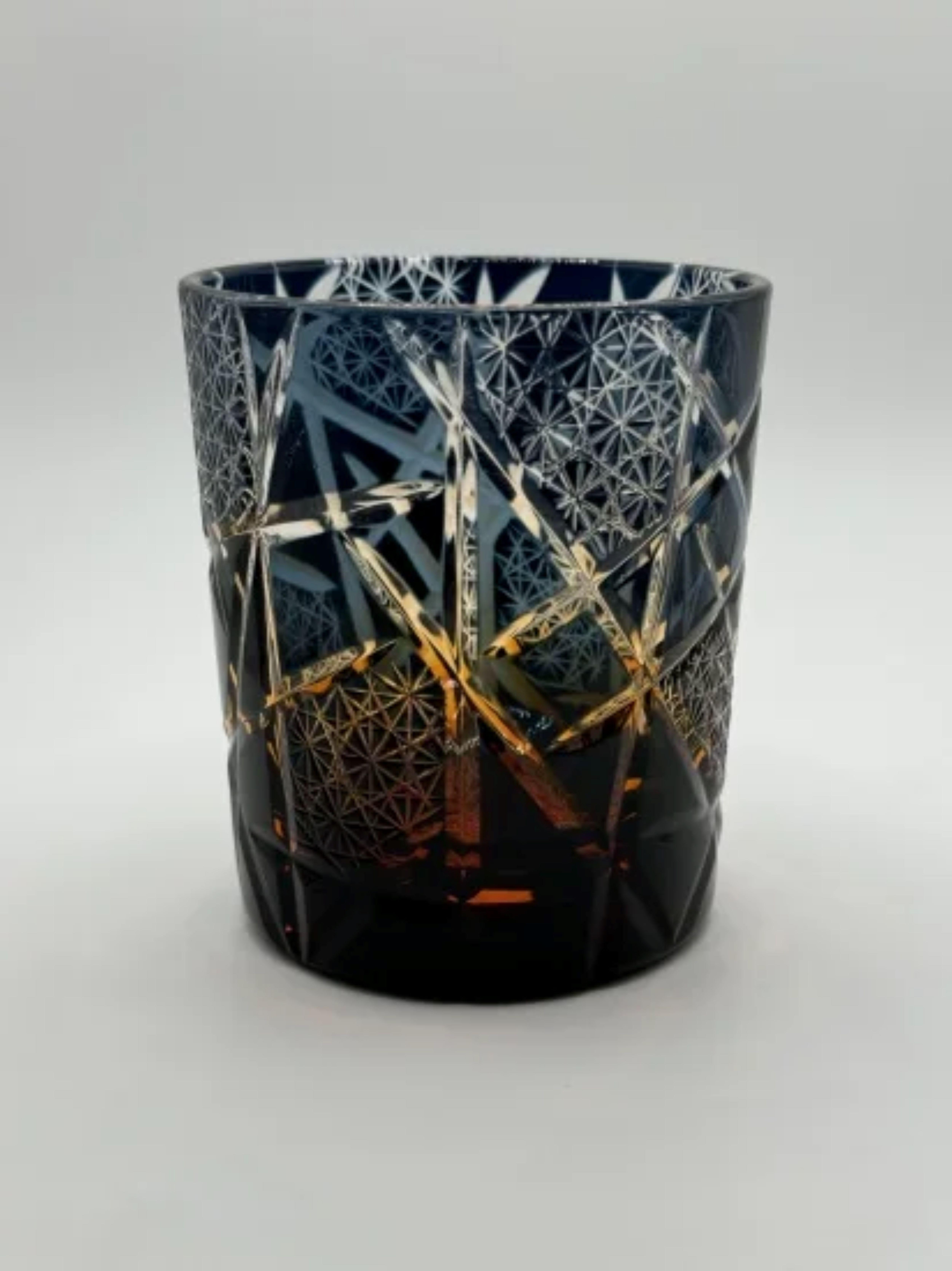 KR-014琥珀 ダークブルー