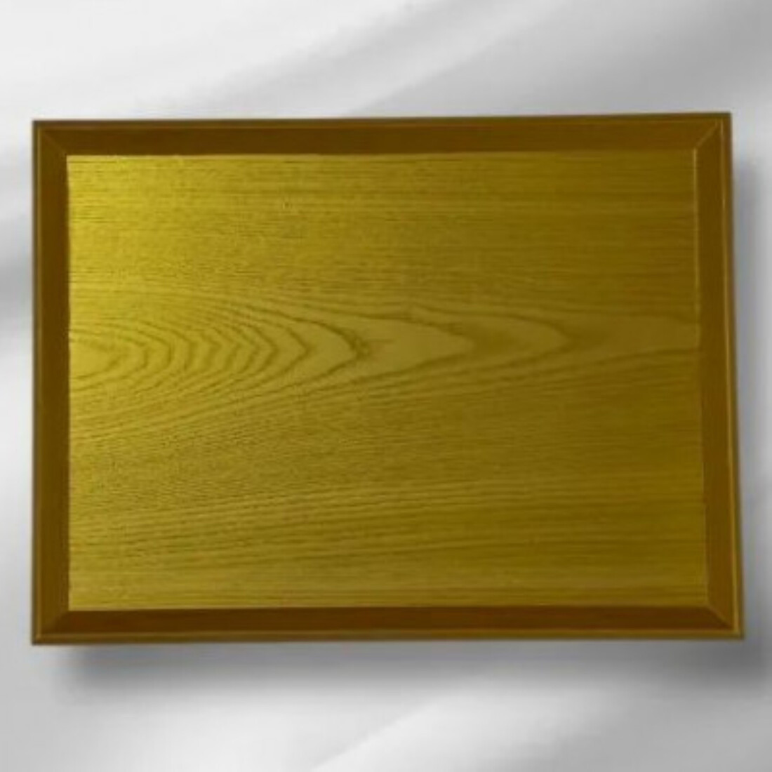 長手トレイ ゴールド