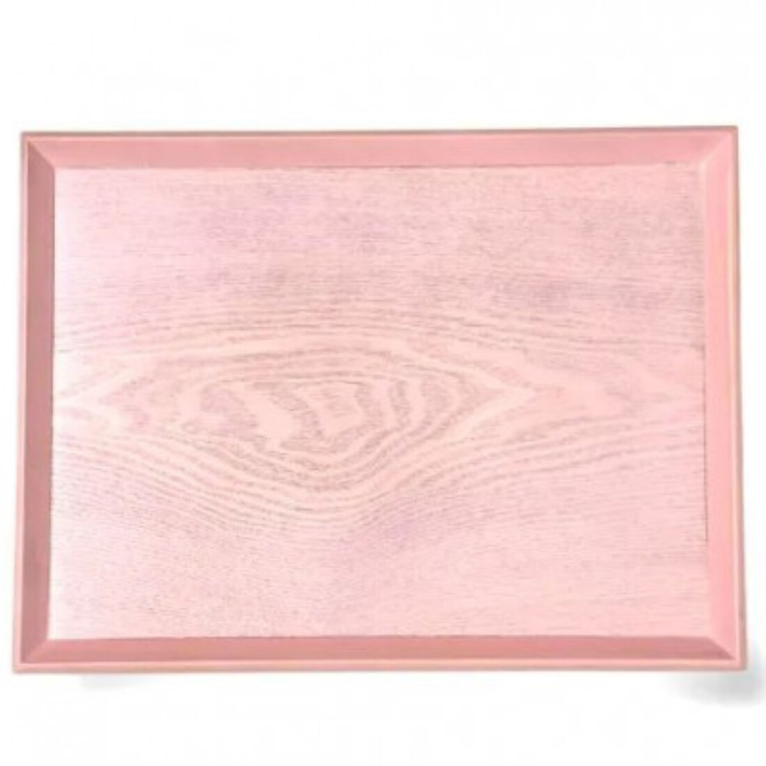 長手トレイ 桜色