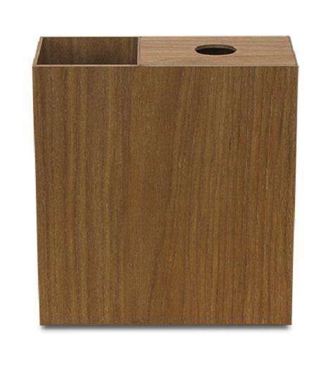 Bosk バスク ハンディワイパースタンド ブラウン タツクラフト 【Tk254】