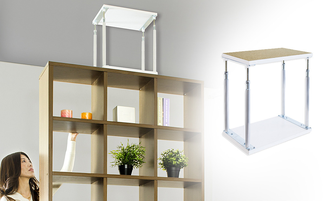 転倒防止 天井突っ張りユニット ONE CELL aku1006712